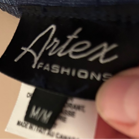 ARTEX  FASHION !! NWT.DRESS!! - Picture 7 of 8